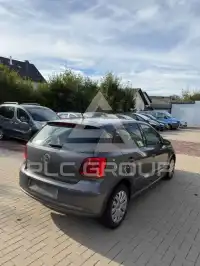 2012 Volkswagen Polo