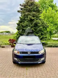 2012 Volkswagen Polo