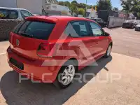 2012 Volkswagen Polo