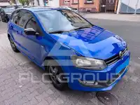 2012 Volkswagen Polo