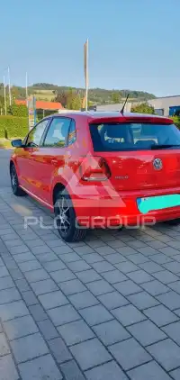 2012 Volkswagen Polo
