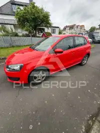 2012 Volkswagen Polo