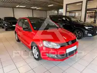 2012 Volkswagen Polo
