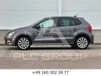 2012 Volkswagen Polo