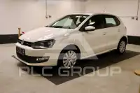2012 Volkswagen Polo