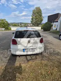 2012 Volkswagen Polo