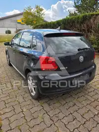 2012 Volkswagen Polo