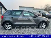 2012 Volkswagen Polo