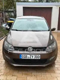 2012 Volkswagen Polo