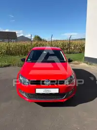2012 Volkswagen Polo