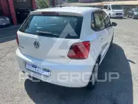 2012 Volkswagen Polo