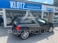 2012 Volkswagen Polo