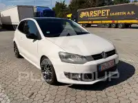 2012 Volkswagen Polo