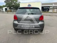 2012 Volkswagen Polo