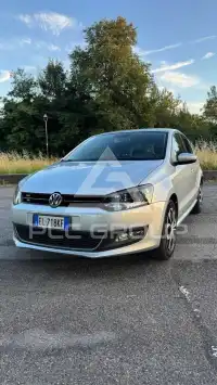 2012 Volkswagen Polo