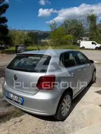 2012 Volkswagen Polo