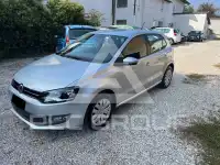 2012 Volkswagen Polo