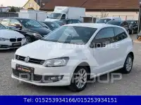 2012 Volkswagen Polo