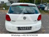 2012 Volkswagen Polo