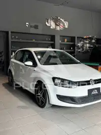 2012 Volkswagen Polo