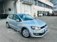 2012 Volkswagen Polo