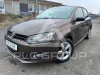 2012 Volkswagen Polo
