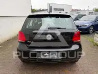2012 Volkswagen Polo