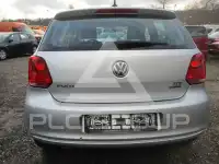 2012 Volkswagen Polo