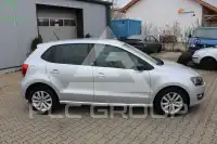 2012 Volkswagen Polo
