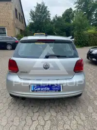 2012 Volkswagen Polo