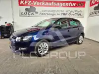 2012 Volkswagen Polo