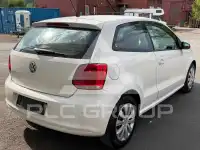 2012 Volkswagen Polo