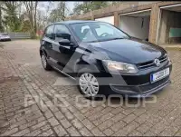 2012 Volkswagen Polo