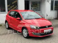 2012 Volkswagen Polo
