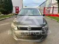 2012 Volkswagen Polo