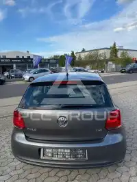 2012 Volkswagen Polo