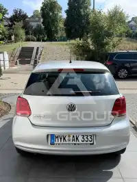 2012 Volkswagen Polo