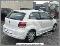 2012 Volkswagen Polo