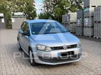 2012 Volkswagen Polo