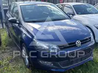 2012 Volkswagen Polo