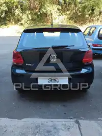 2012 Volkswagen Polo
