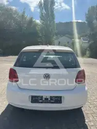 2012 Volkswagen Polo