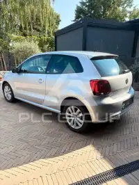 2012 Volkswagen Polo