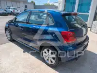 2012 Volkswagen Polo