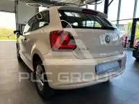 2012 Volkswagen Polo