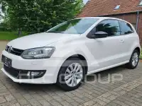 2012 Volkswagen Polo