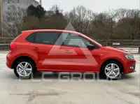 2012 Volkswagen Polo