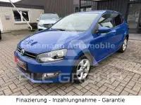 2012 Volkswagen Polo