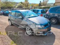 2012 Volkswagen Polo