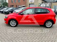 2012 Volkswagen Polo